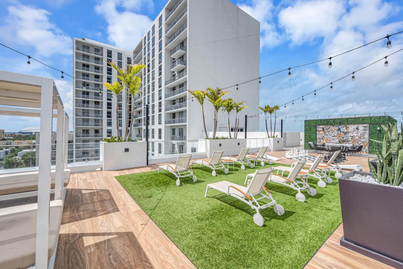 Appartamento Amazing 3 Bed Unit In Dwntwn Miami With Free Parking Esterno foto