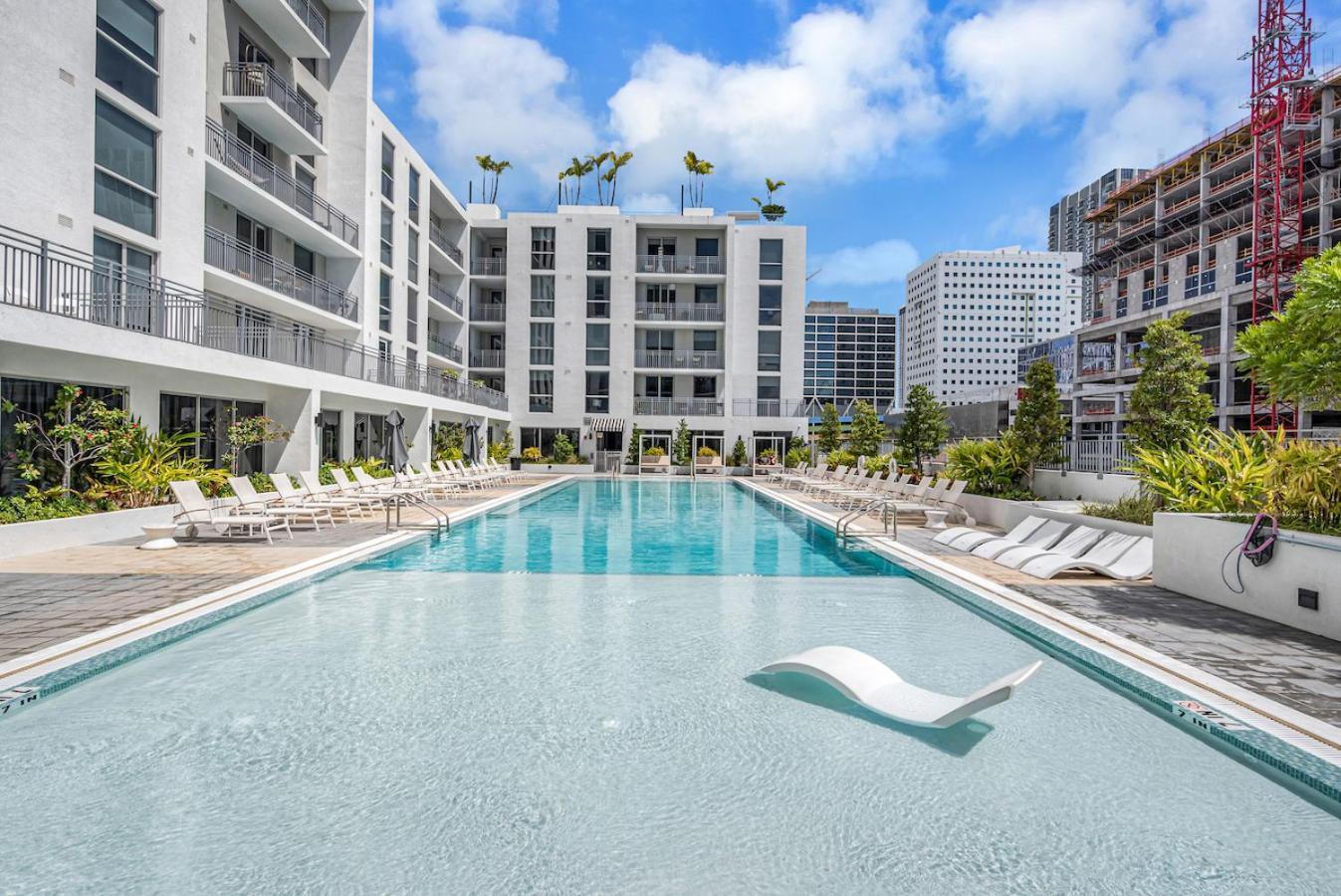 Appartamento Amazing 3 Bed Unit In Dwntwn Miami With Free Parking Esterno foto