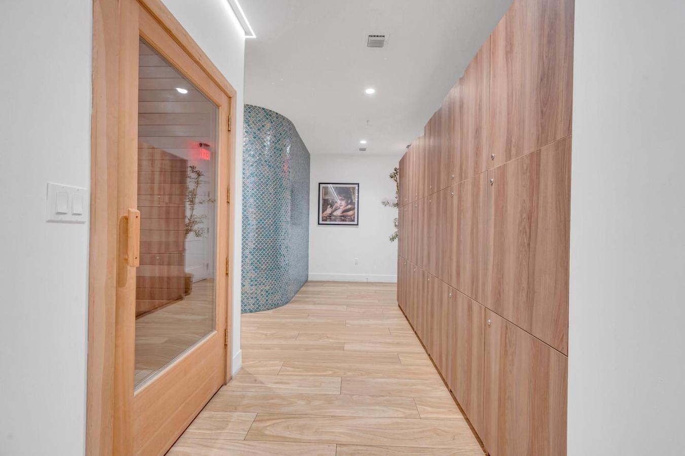 Appartamento Amazing 3 Bed Unit In Dwntwn Miami With Free Parking Esterno foto