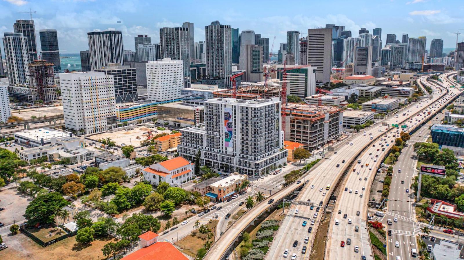 Appartamento Amazing 3 Bed Unit In Dwntwn Miami With Free Parking Esterno foto