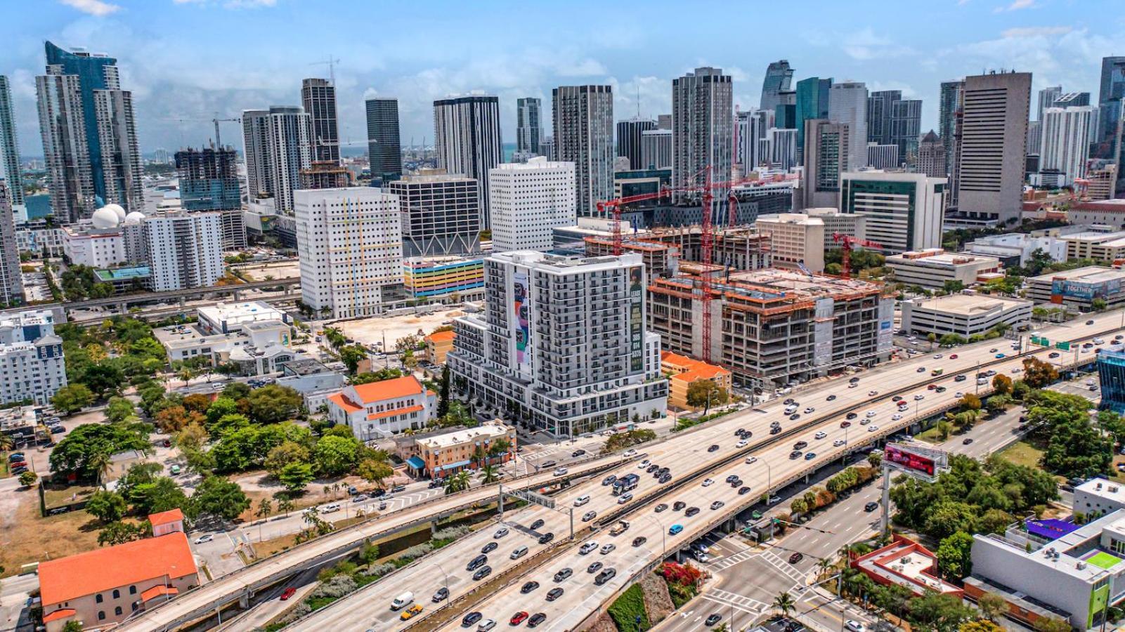 Appartamento Amazing 3 Bed Unit In Dwntwn Miami With Free Parking Esterno foto